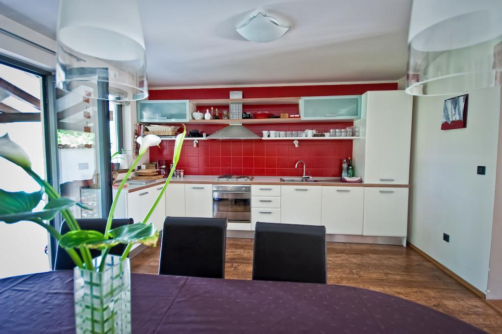 Villa Altra Krnica Habitación foto